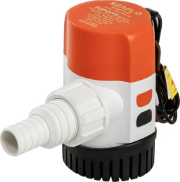 Помпа осушительная 12В 600GPH (38 л/мин) SeaFlo (SFBP1-G600-13A)